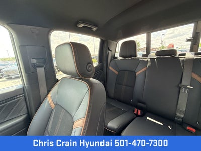 2025 GMC Canyon AT4