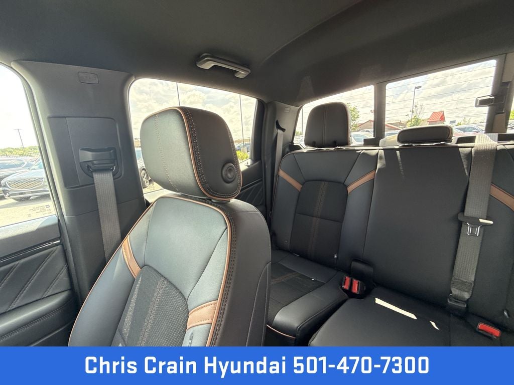 2025 GMC Canyon AT4