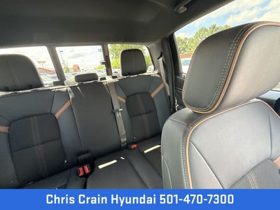2025 GMC Canyon AT4