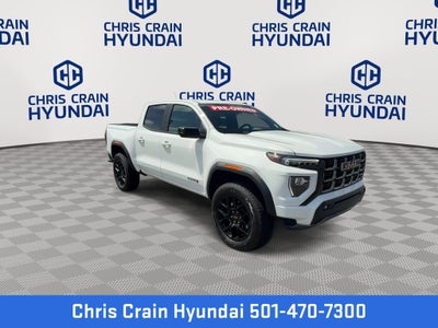 2025 GMC Canyon AT4