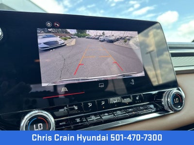 2025 GMC Canyon AT4