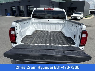 2025 GMC Canyon AT4