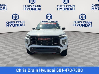 2025 GMC Canyon AT4
