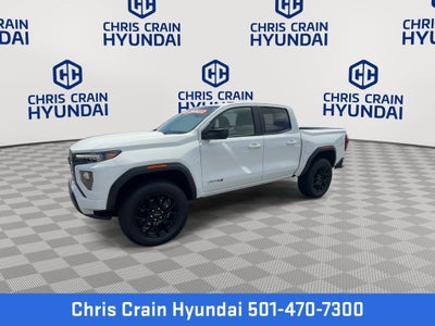 2025 GMC Canyon AT4