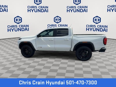 2025 GMC Canyon AT4