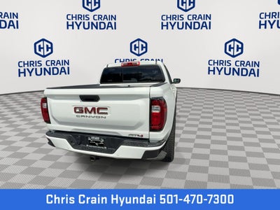 2025 GMC Canyon AT4