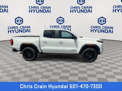 2025 GMC Canyon AT4