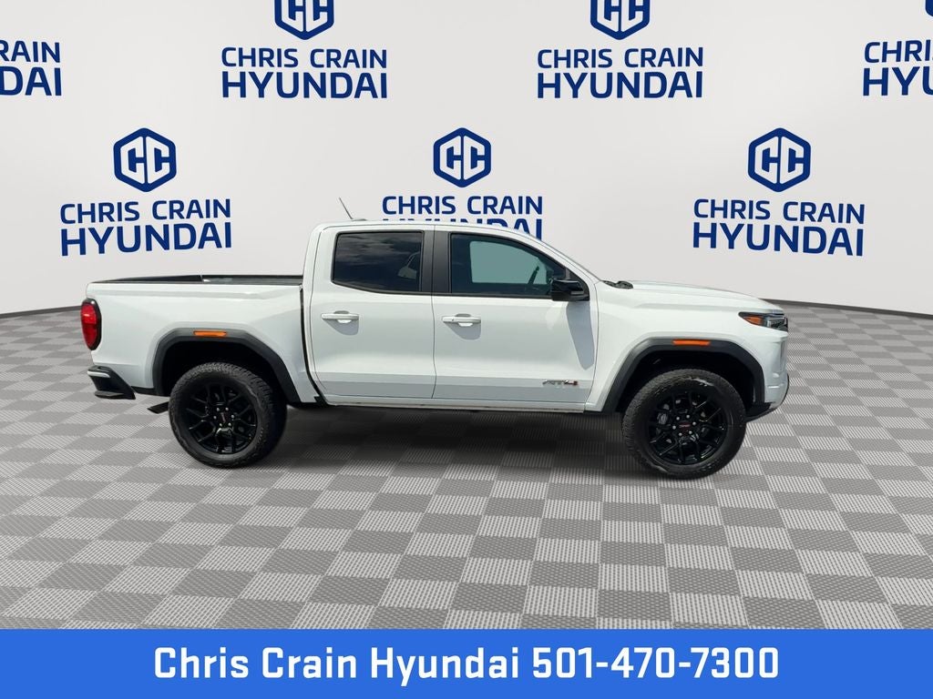 2025 GMC Canyon AT4