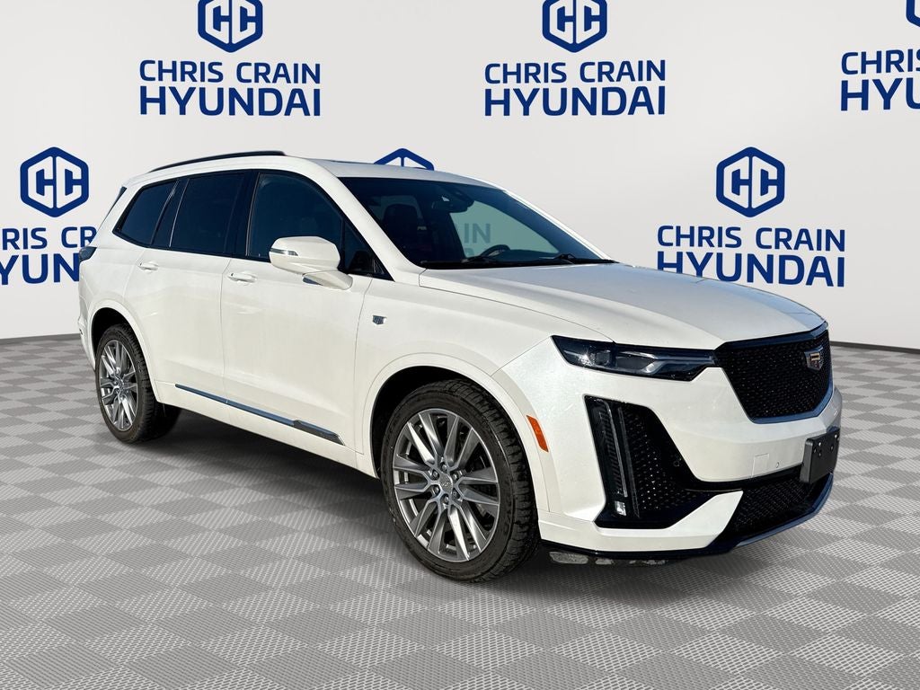 2020 Cadillac XT6 Sport