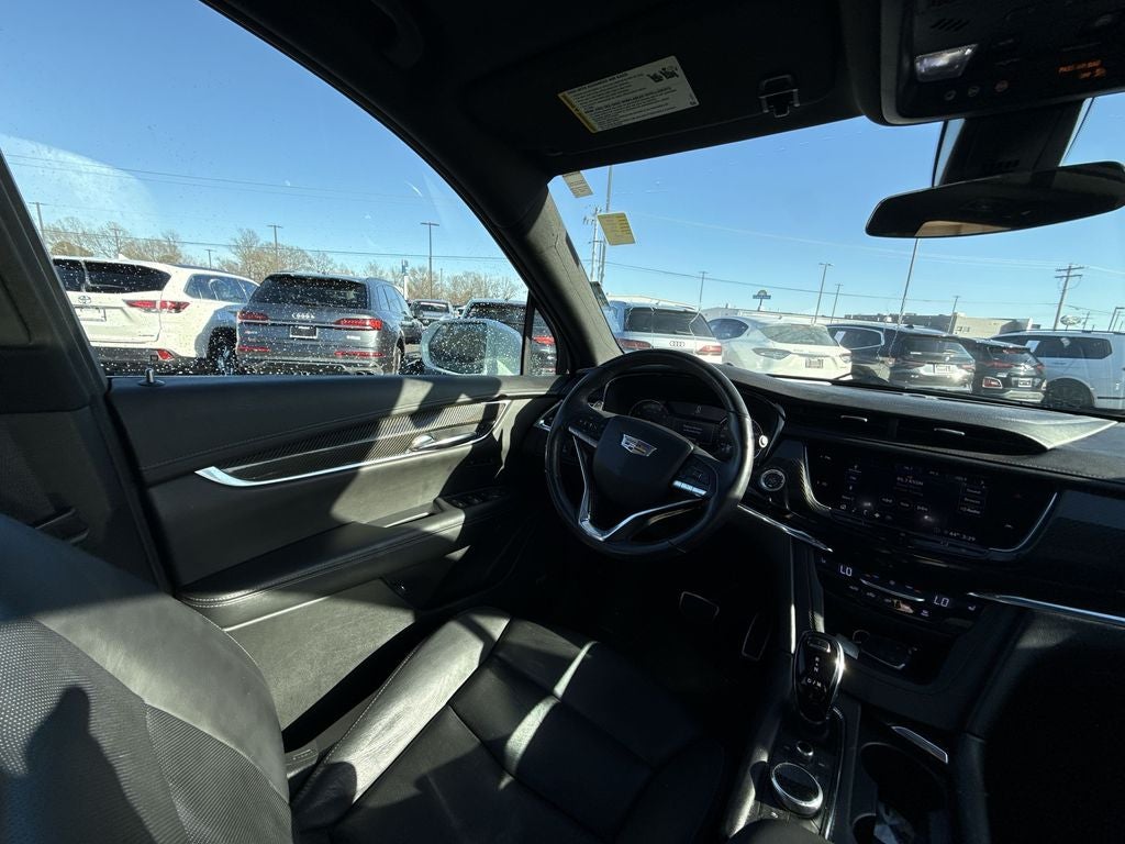 2020 Cadillac XT6 Sport