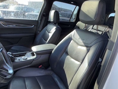 2020 Cadillac XT6 Sport