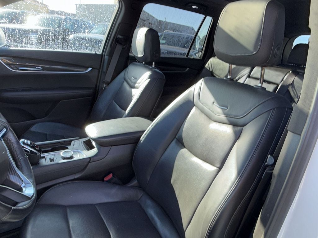 2020 Cadillac XT6 Sport