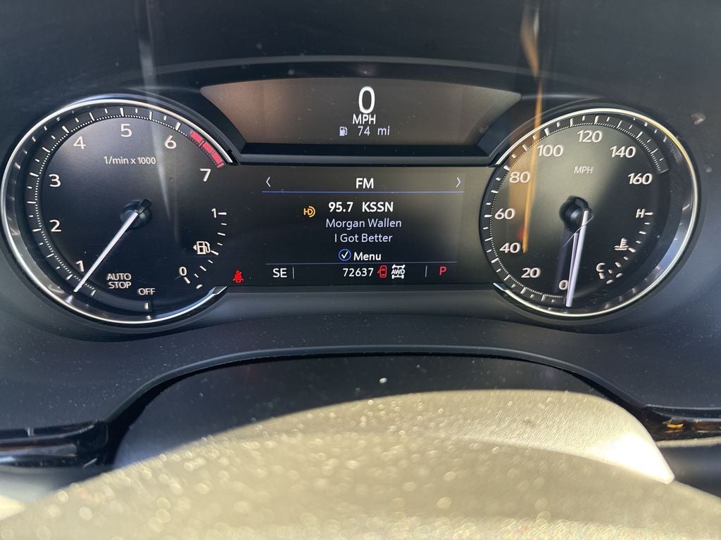 2020 Cadillac XT6 Sport