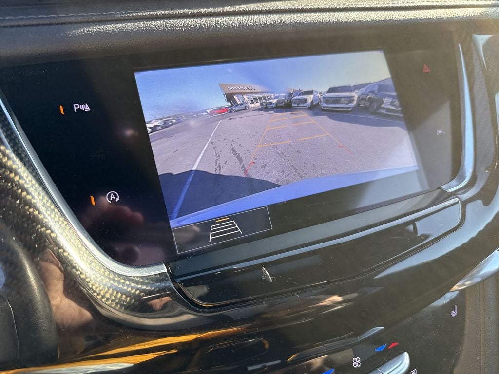 2020 Cadillac XT6 Sport