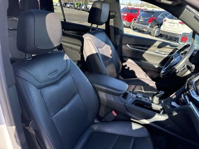 2020 Cadillac XT6 Sport