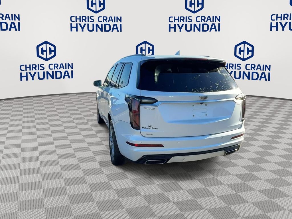 2020 Cadillac XT6 Sport