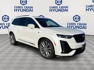 2020 Cadillac XT6 Sport