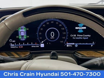 2023 Cadillac Escalade Sport Platinum
