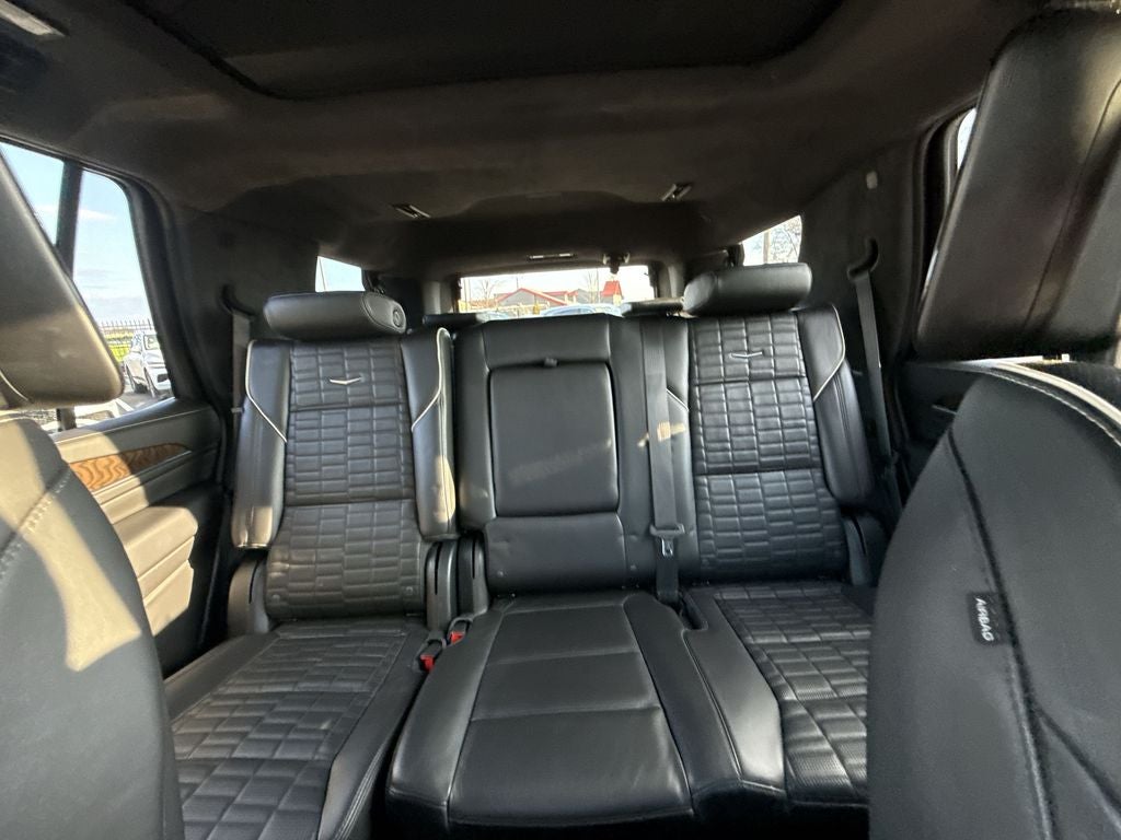 2024 Cadillac Escalade Sport Platinum