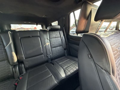 2024 Cadillac Escalade Sport Platinum