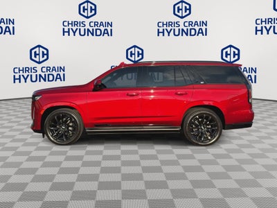 2024 Cadillac Escalade Sport Platinum