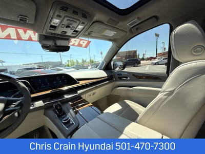 2024 Cadillac Escalade ESV Sport Platinum