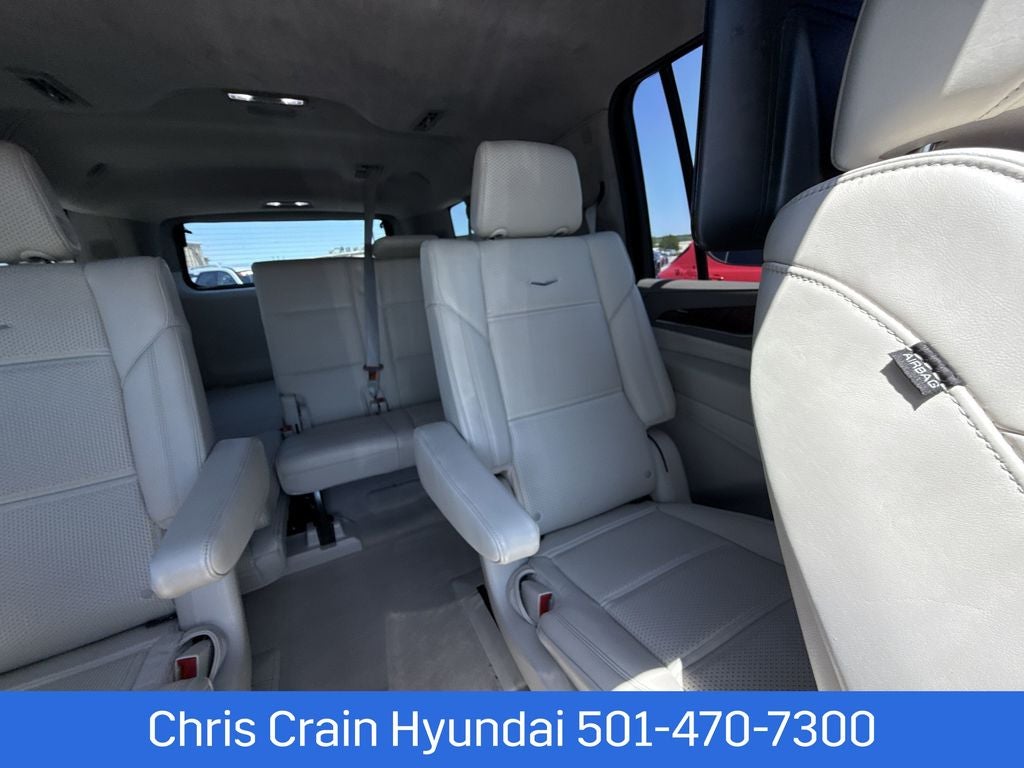 2024 Cadillac Escalade ESV Sport Platinum