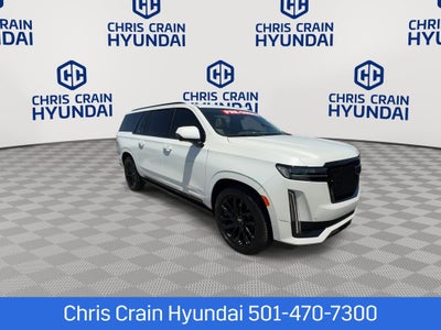 2024 Cadillac Escalade ESV Sport Platinum