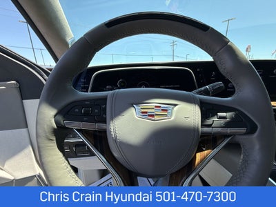 2024 Cadillac Escalade ESV Sport Platinum