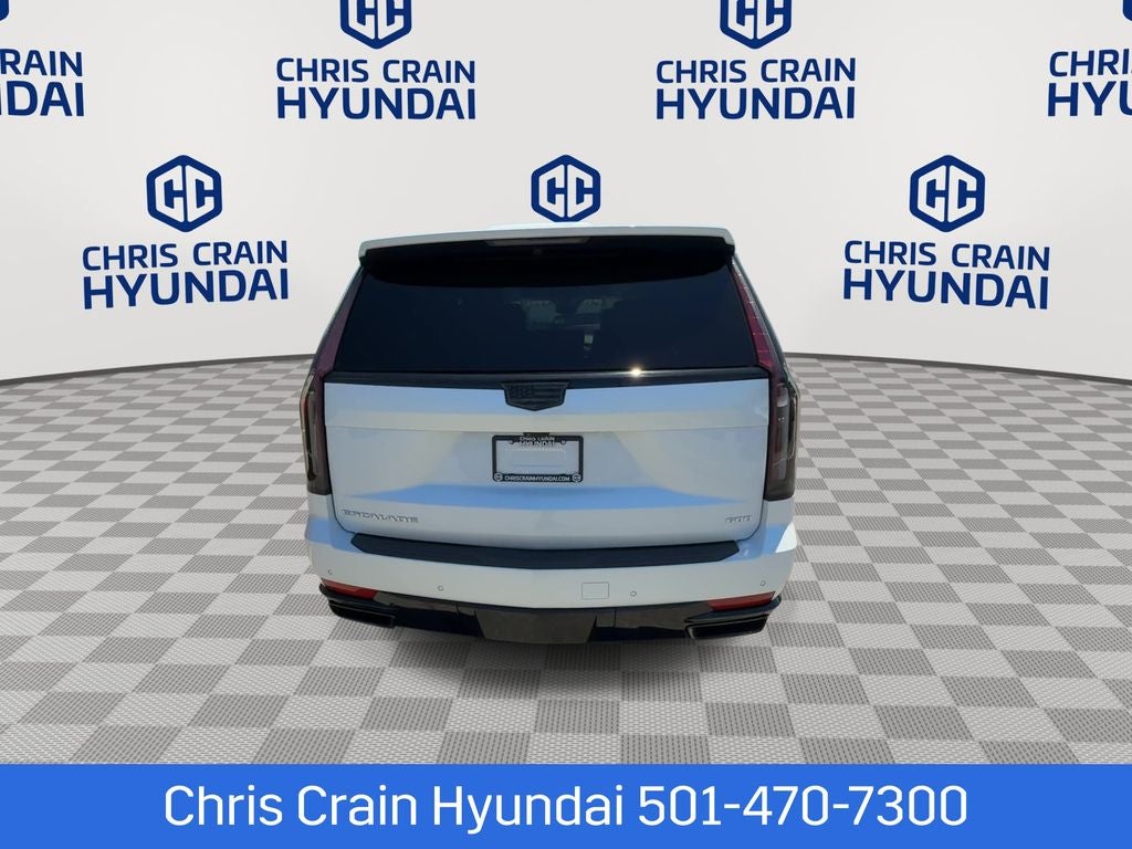 2024 Cadillac Escalade ESV Sport Platinum