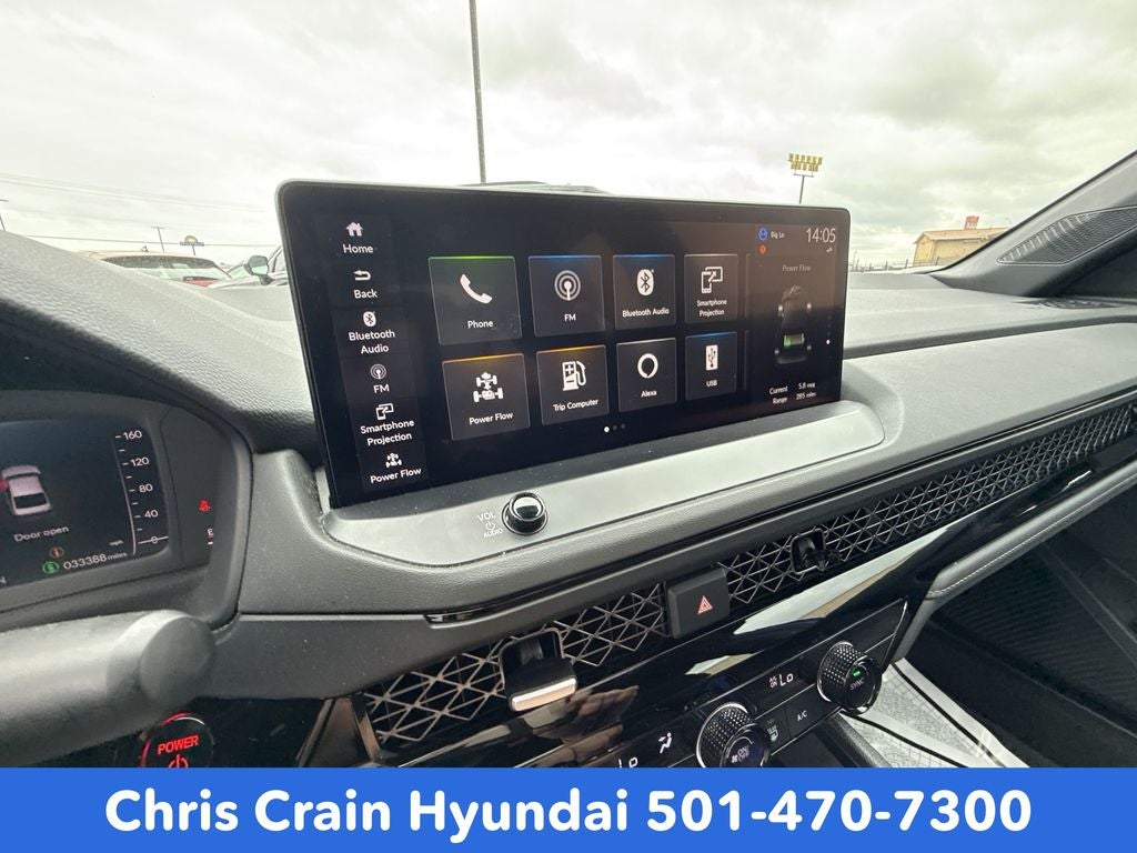 2023 Honda Accord Hybrid Sport