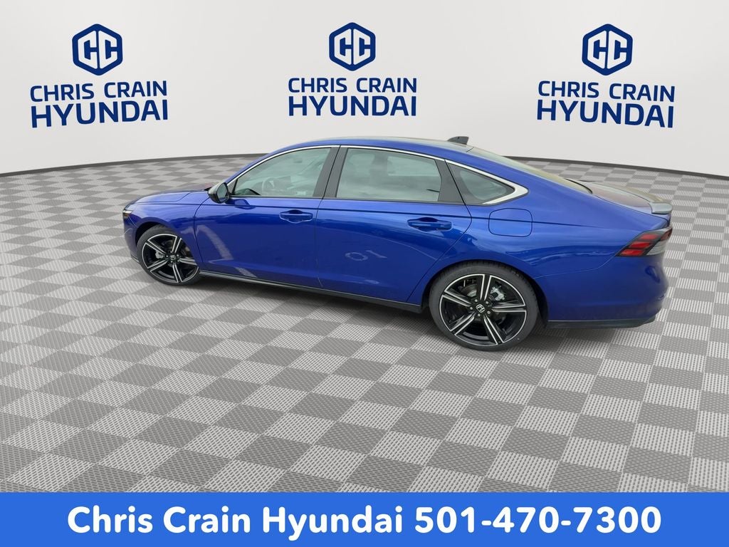 2023 Honda Accord Hybrid Sport