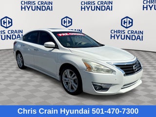 2013 Nissan Altima 3.5 SL