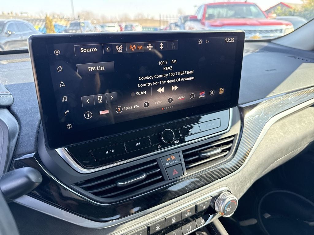 2024 Nissan Altima 2.5 SR