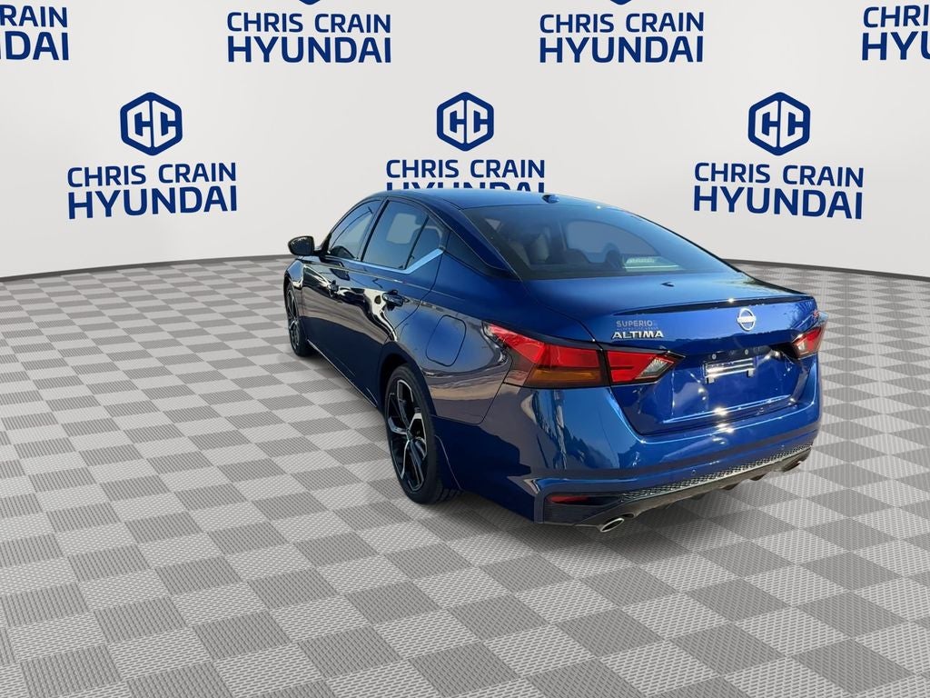 2024 Nissan Altima 2.5 SR