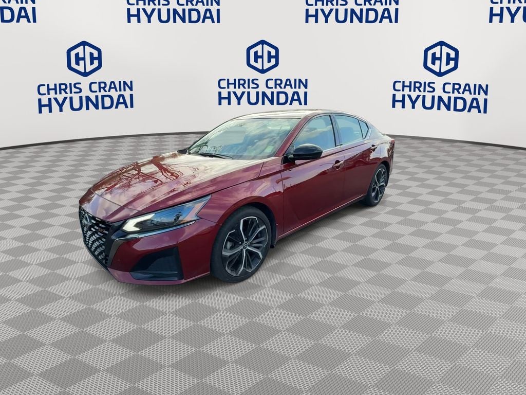 2024 Nissan Altima 2.5 SR