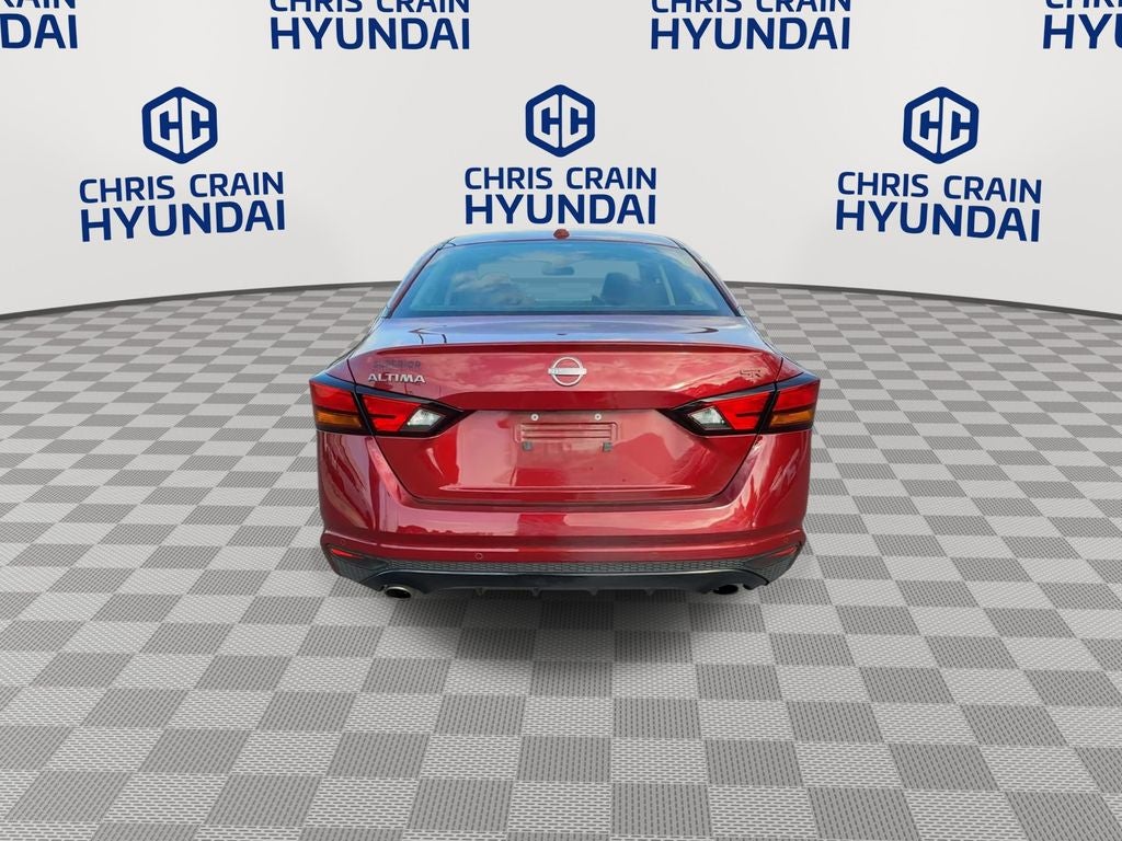 2024 Nissan Altima 2.5 SR