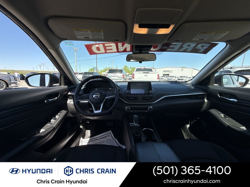 2024 Nissan Altima 2.5 SV