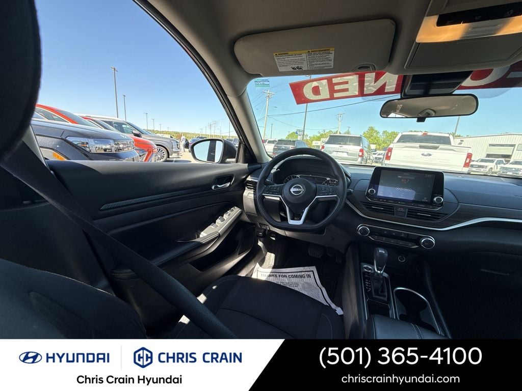 2024 Nissan Altima 2.5 SV