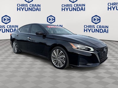 2024 Nissan Altima 2.5 SL