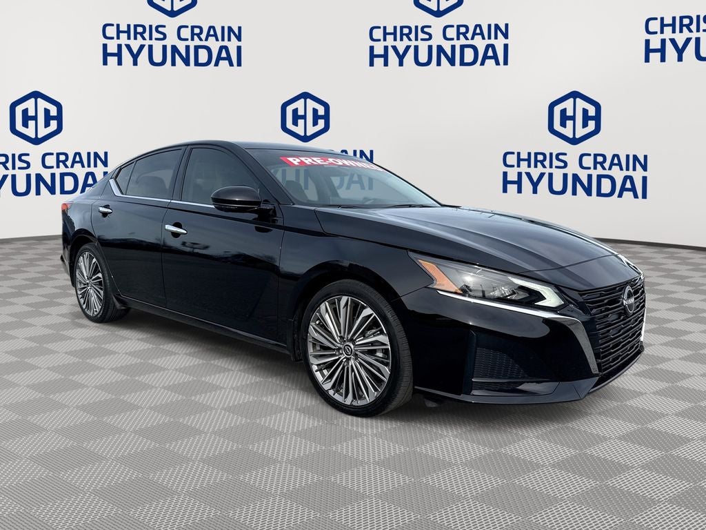 2024 Nissan Altima 2.5 SL