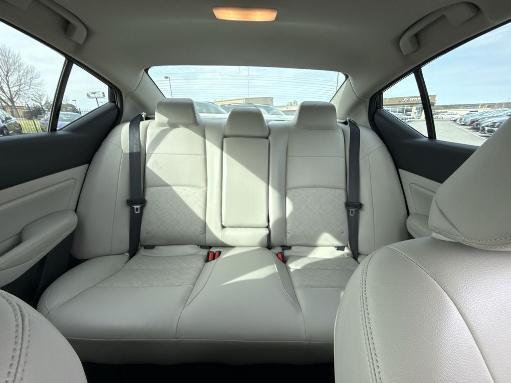 2024 Nissan Altima 2.5 SL