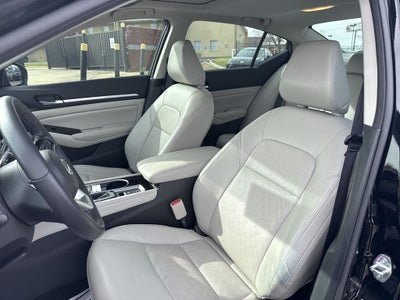 2024 Nissan Altima 2.5 SL