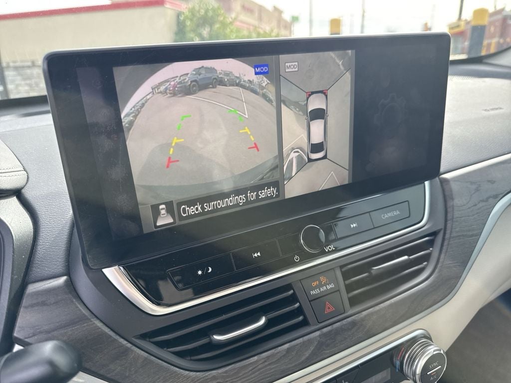 2024 Nissan Altima 2.5 SL