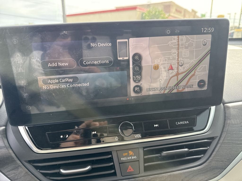 2024 Nissan Altima 2.5 SL