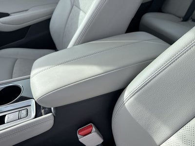 2024 Nissan Altima 2.5 SL