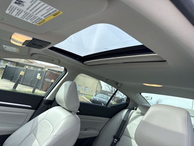 2024 Nissan Altima 2.5 SL