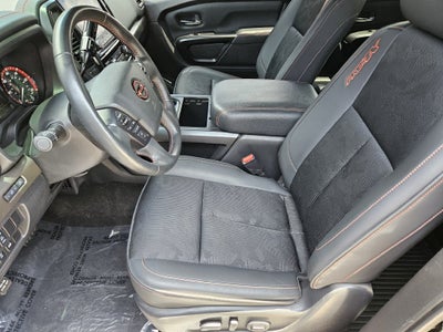 2024 Nissan Titan PRO-4X