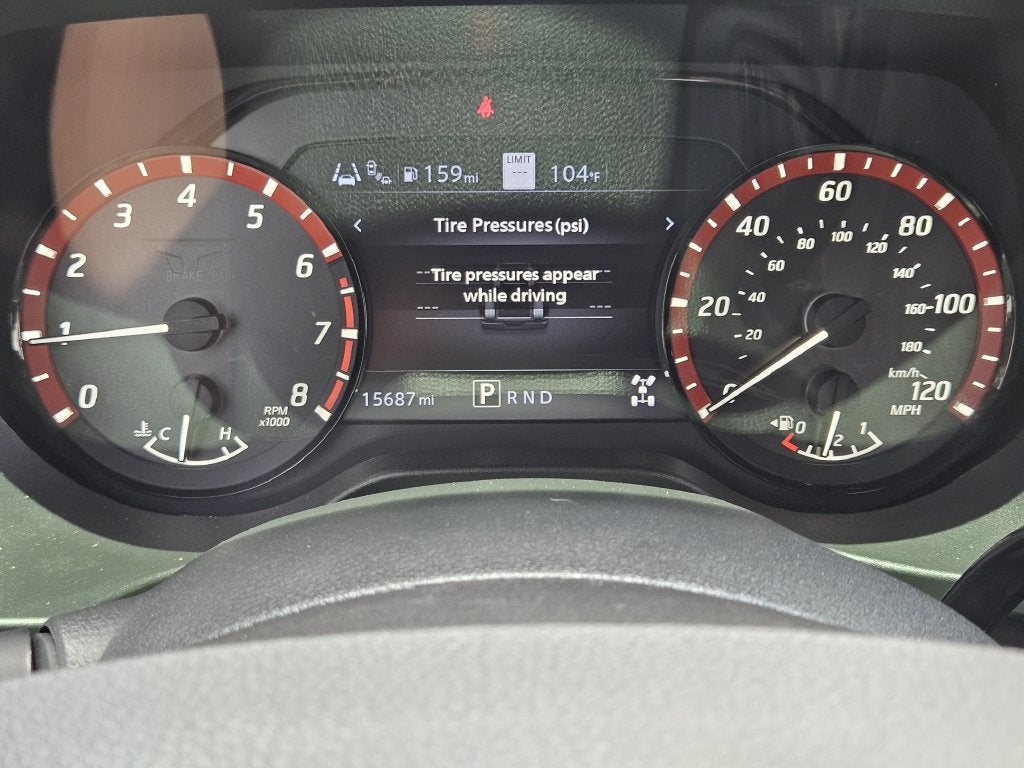 2024 Nissan Titan PRO-4X