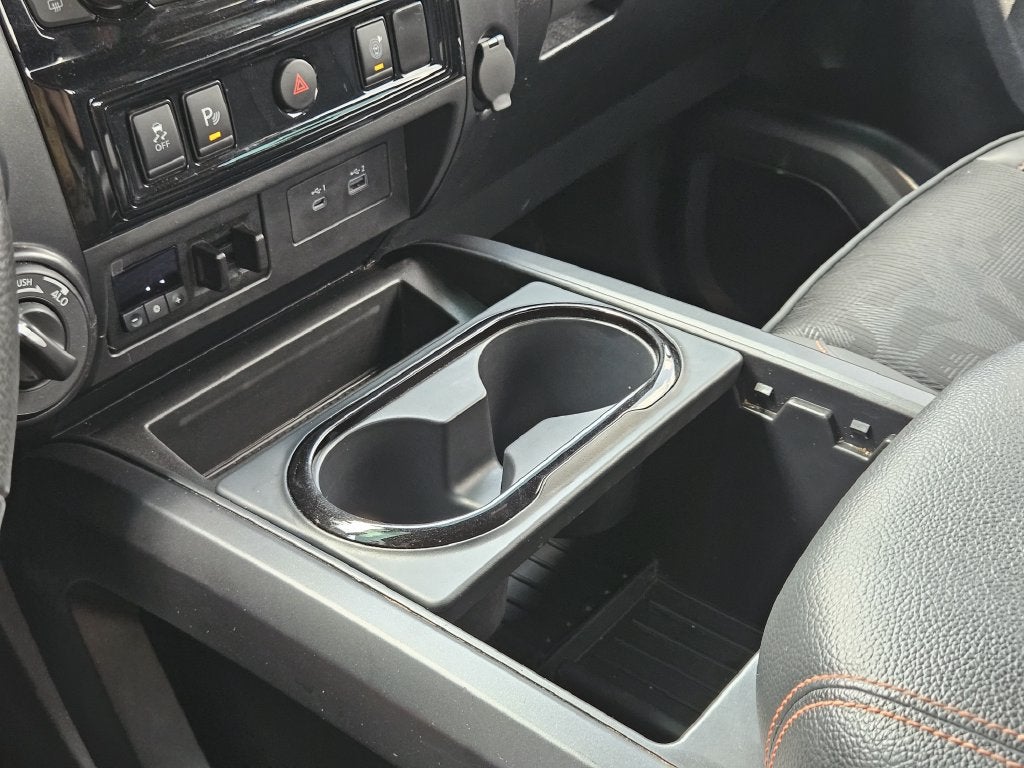 2024 Nissan Titan PRO-4X